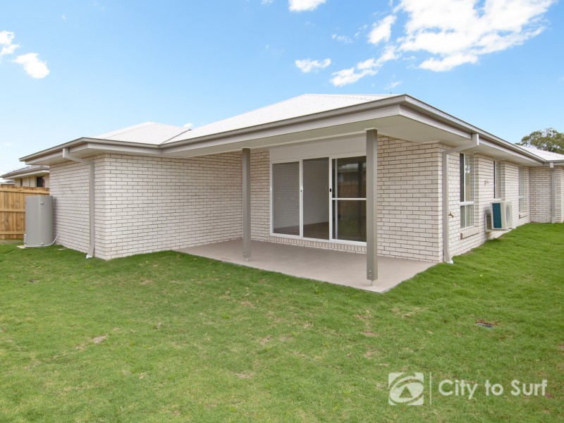 38 Coralina Crescent, Logan Reserve QLD 4133