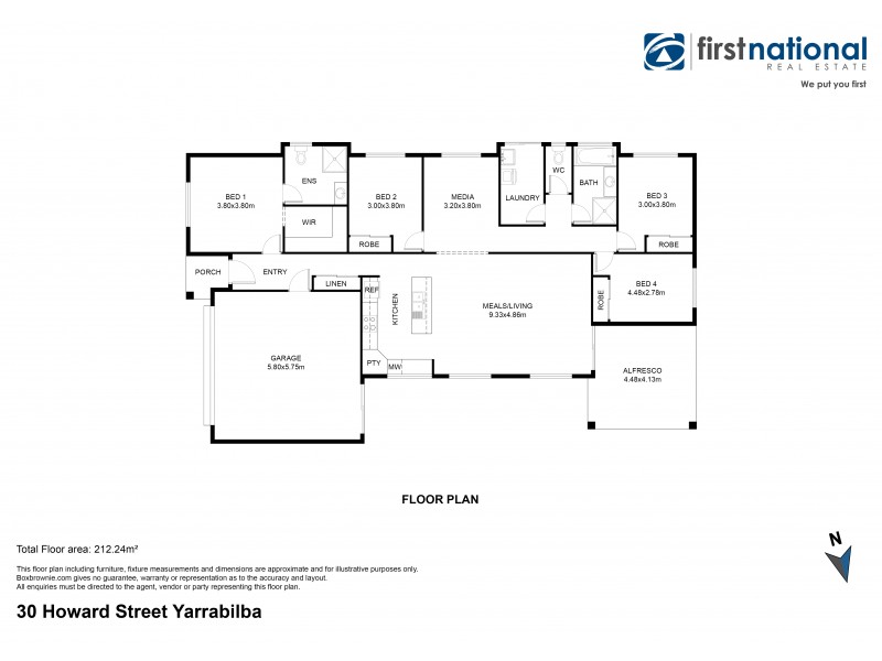 30 Howard Street, Yarrabilba QLD 4207