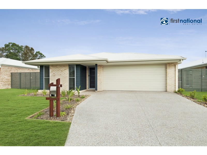 4 Bayside Avenue, Jacobs Well QLD 4208