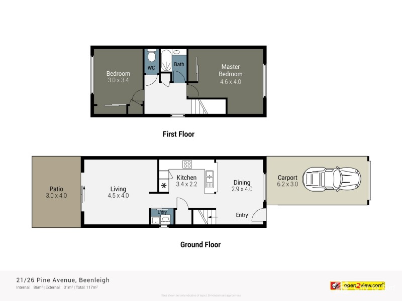 21/26 Pine Avenue, Beenleigh QLD 4207