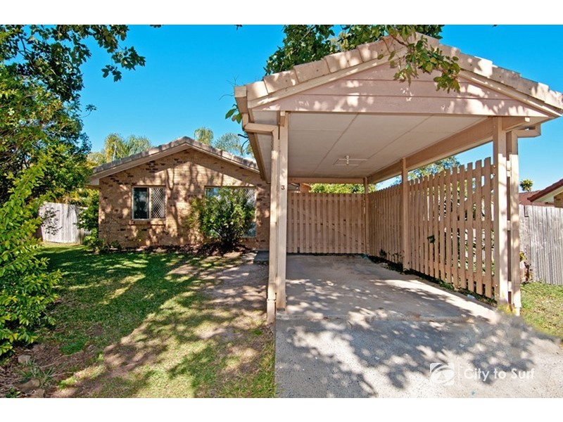 3 Miles Court, Eagleby QLD 4207
