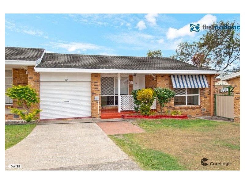 10/19-23 Ben Lexcen Court, Mount Warren Park QLD 4207