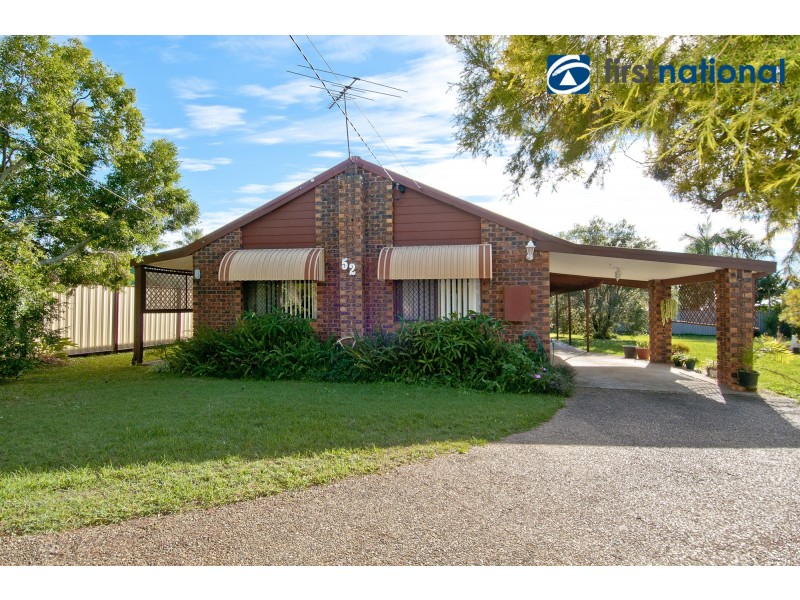 52 Grehan Crescent, Mount Warren Park QLD 4207