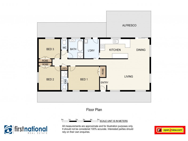 52 Grehan Crescent, Mount Warren Park QLD 4207 Floorplan