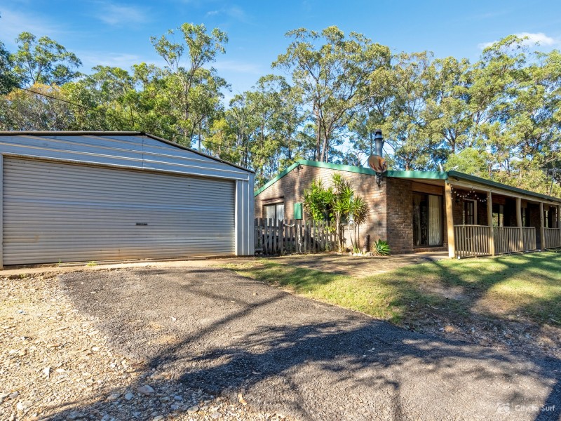 363 Wuraga Road, Bahrs Scrub QLD 4207