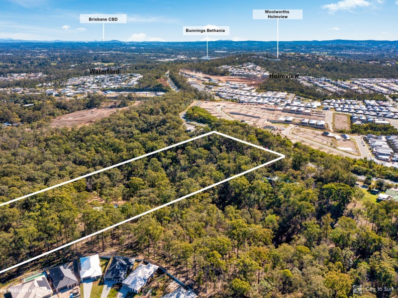 363 Wuraga Road, Bahrs Scrub QLD 4207