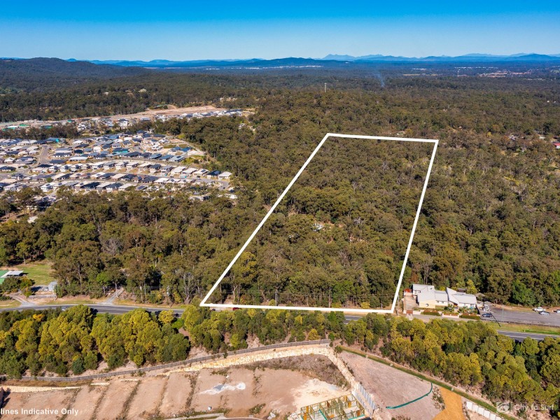 363 Wuraga Road, Bahrs Scrub QLD 4207