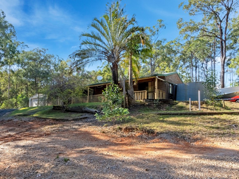 363. Wuraga Road, Bahrs Scrub QLD 4207