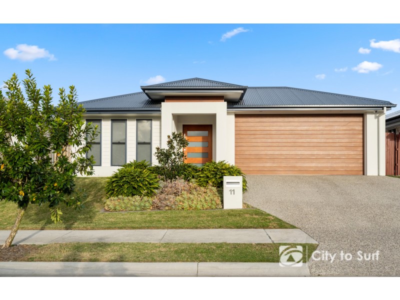 11 Annette Street, Logan Reserve QLD 4133