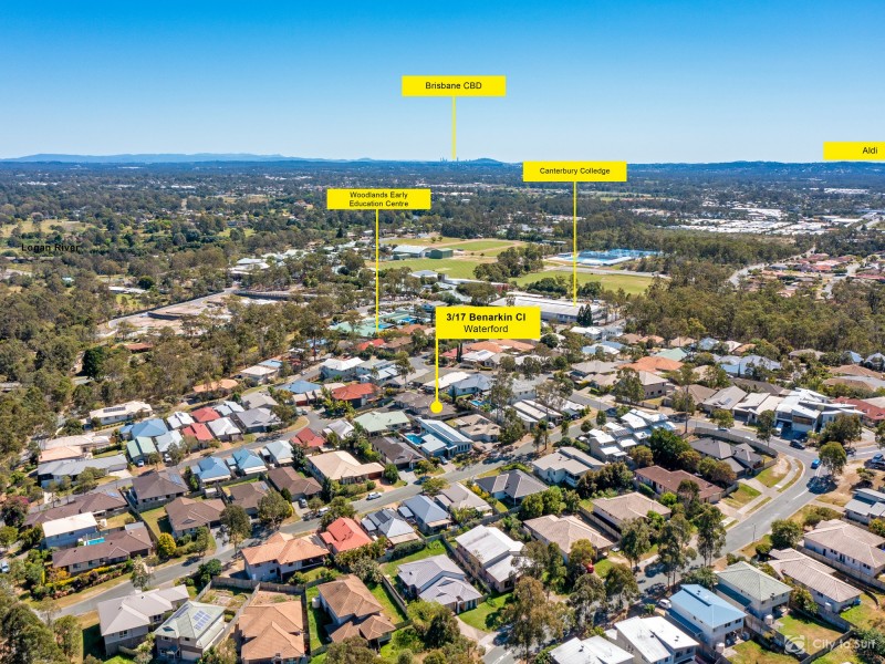 3/17 Benarkin Close, Waterford QLD 4133