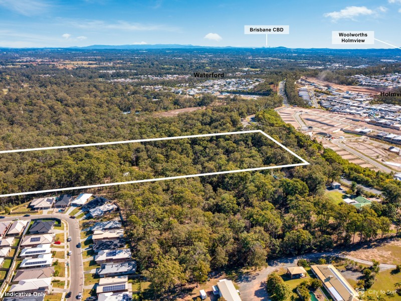 363_ Wuraga Road, Bahrs Scrub QLD 4207