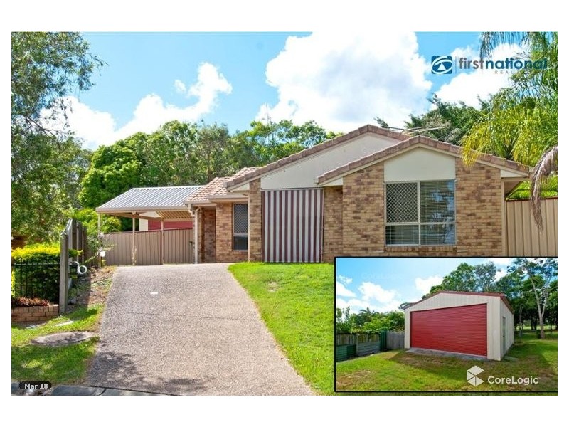 39 Rivervista Court, Eagleby QLD 4207