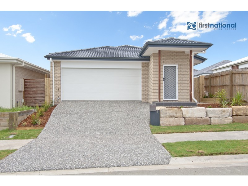 3 Shale Avenue, Logan Reserve QLD 4133