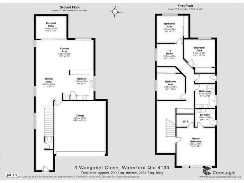 3 Wongabel Close, Waterford QLD 4133
