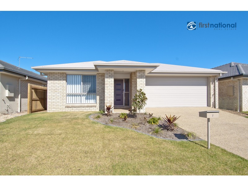 7 Seawest Street, Yarrabilba QLD 4207