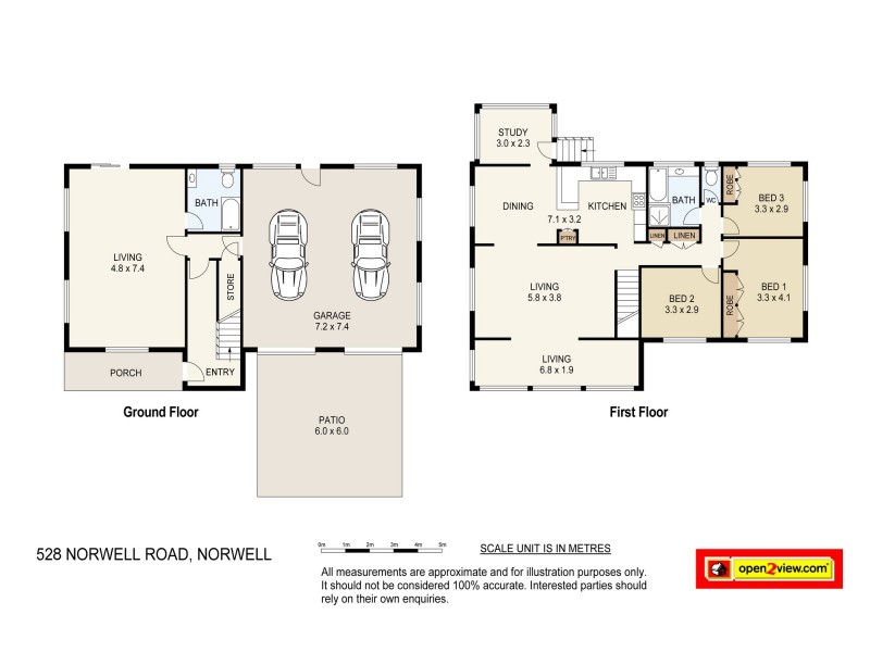 528 Norwell Road, Norwell QLD 4208