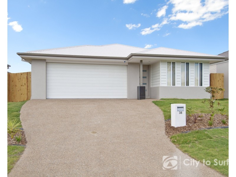 38 Coralina Crescent, Logan Reserve QLD 4133