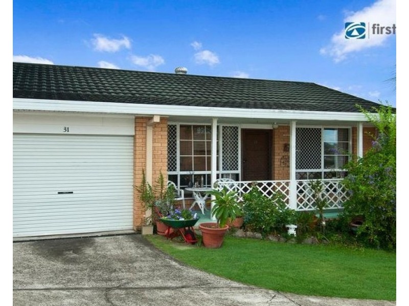 31/19-23 Ben Lexcen Court, Mount Warren Park QLD 4207