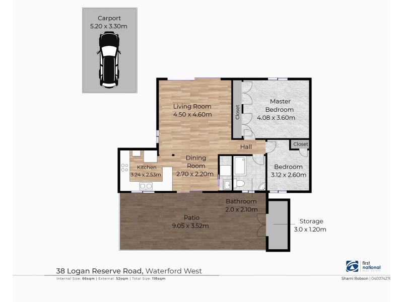 38 Logan Reserve Road, Waterford West QLD 4133
