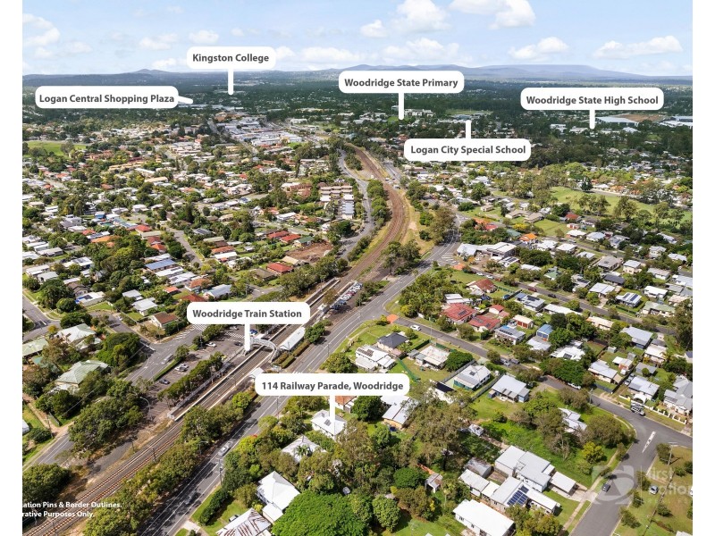 114 Railway Parade, Woodridge QLD 4114