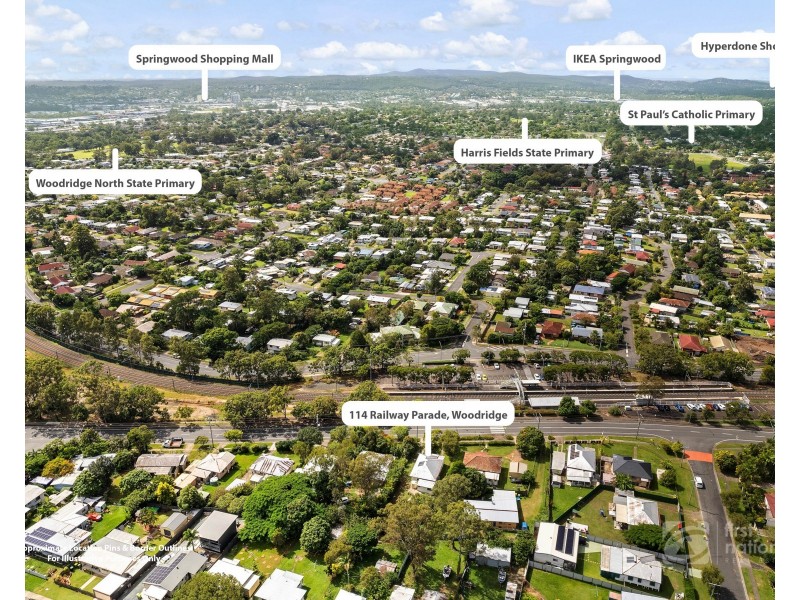 114 Railway Parade, Woodridge QLD 4114