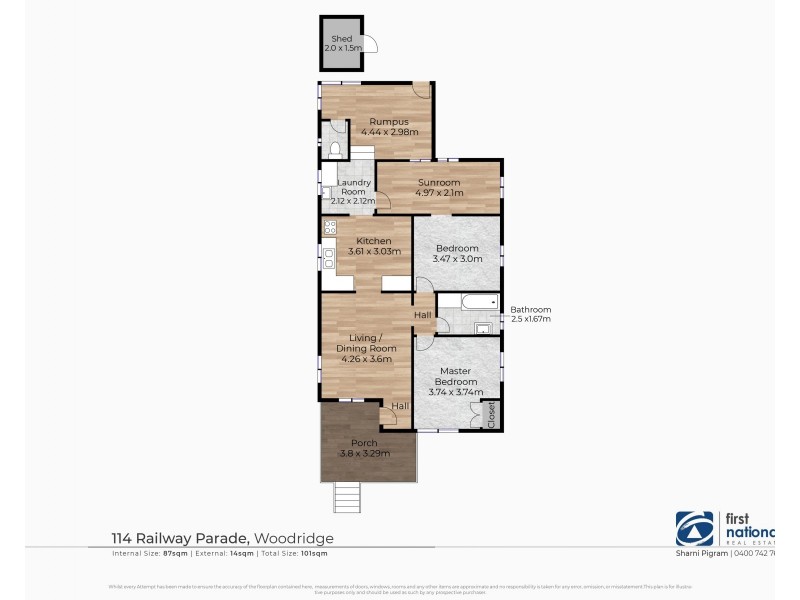 114 Railway Parade, Woodridge QLD 4114