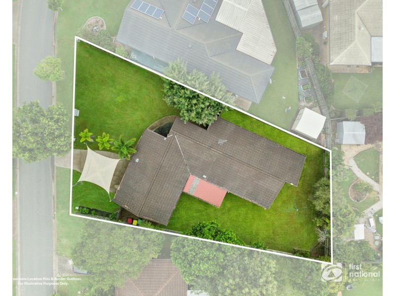 22 Crozier Crescent, Meadowbrook QLD 4131