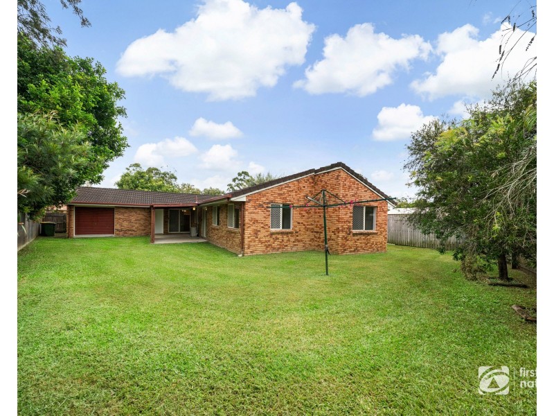 22 Crozier Crescent, Meadowbrook QLD 4131