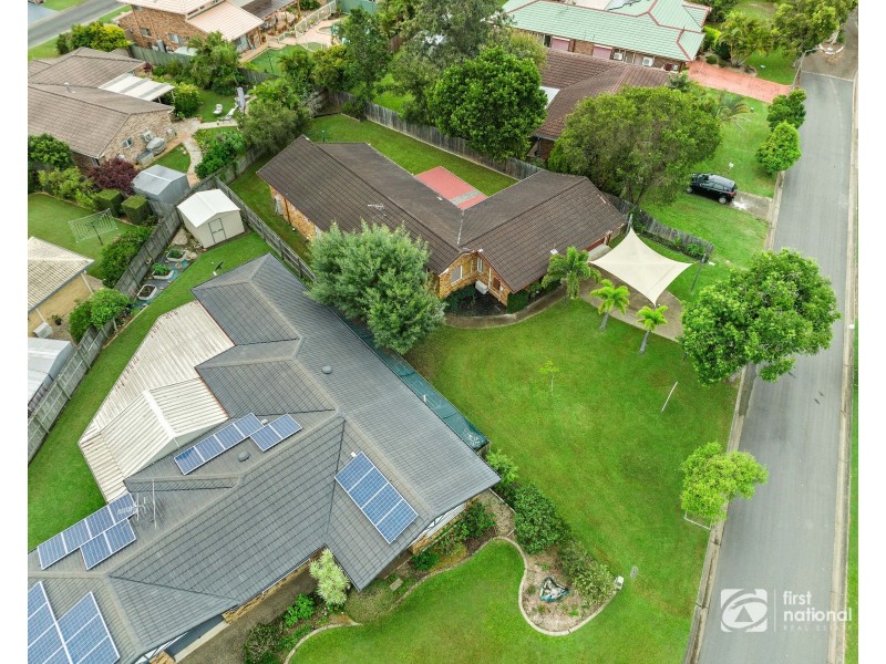 22 Crozier Crescent, Meadowbrook QLD 4131