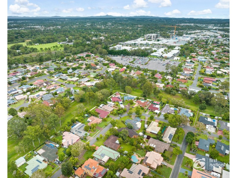 22 Crozier Crescent, Meadowbrook QLD 4131