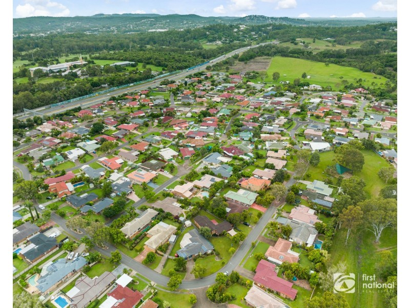 22 Crozier Crescent, Meadowbrook QLD 4131