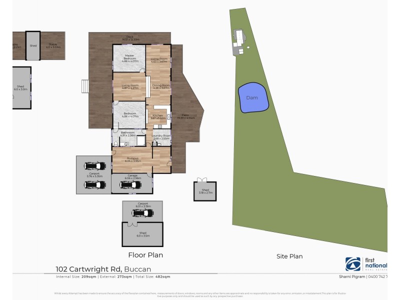 102 Cartwright Road, Buccan QLD 4207