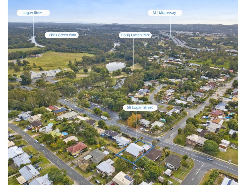 58 Logan Street, Beenleigh QLD 4207