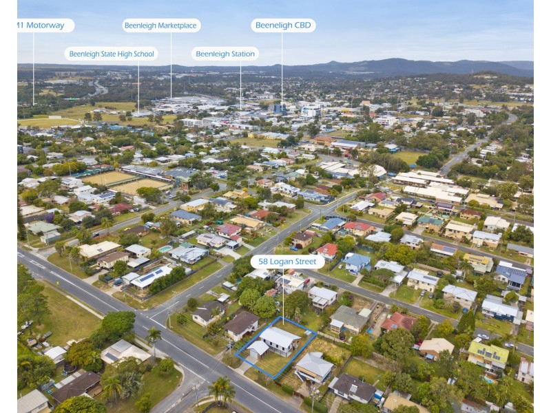 58 Logan Street, Beenleigh QLD 4207