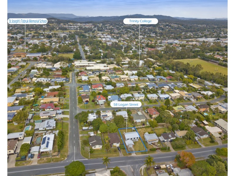 58 Logan Street, Beenleigh QLD 4207