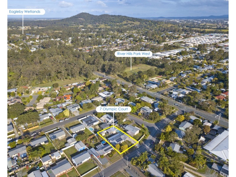7 Olympic Court, Eagleby QLD 4207