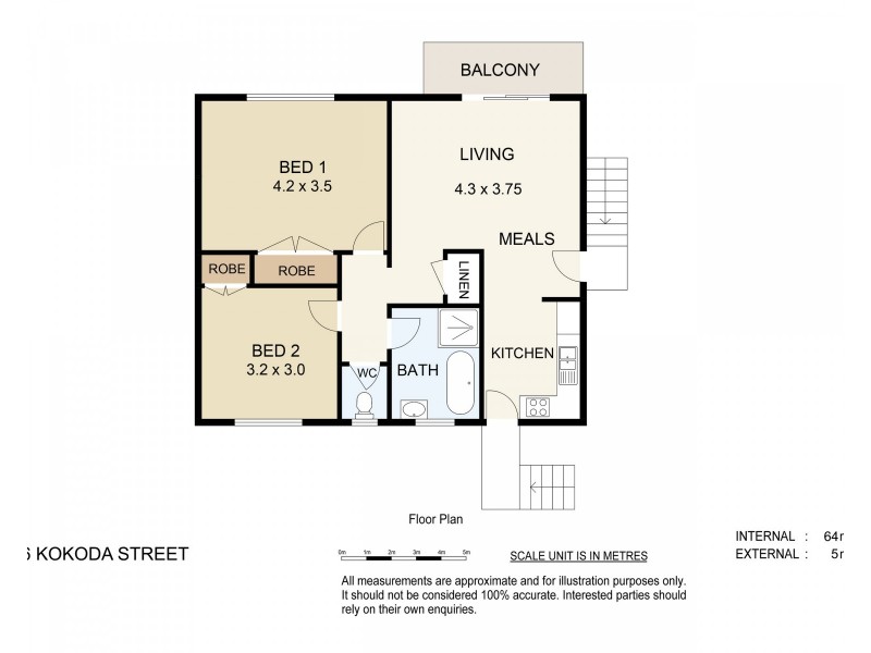 11/6 Kokoda  Street, Beenleigh QLD 4207