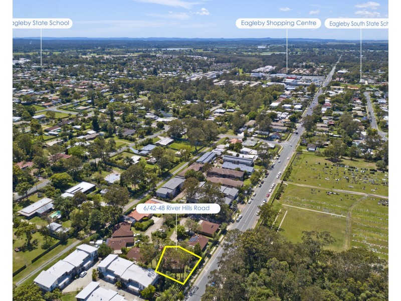6/42-48 River Hills Road, Eagleby QLD 4207