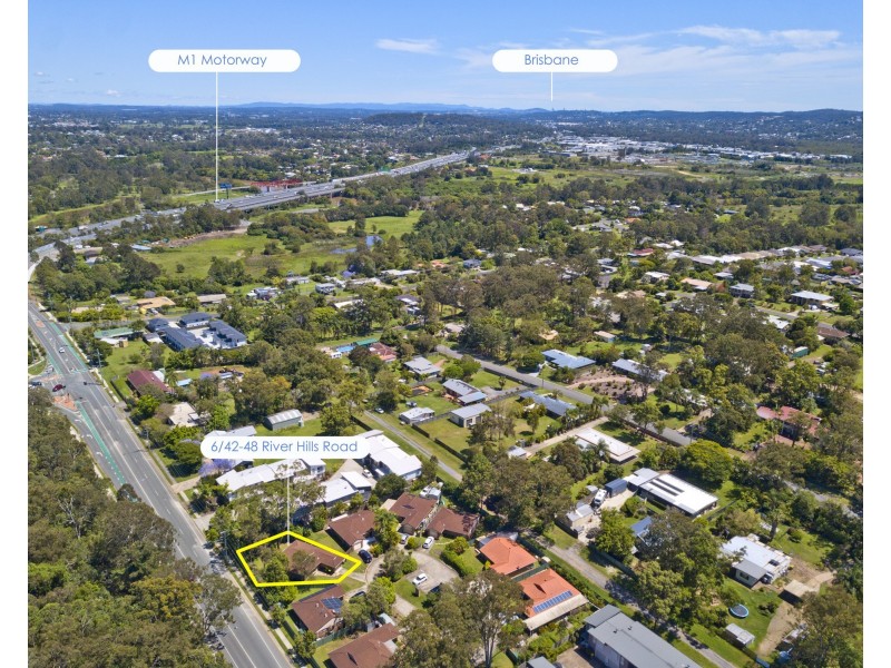 6/42-48 River Hills Road, Eagleby QLD 4207