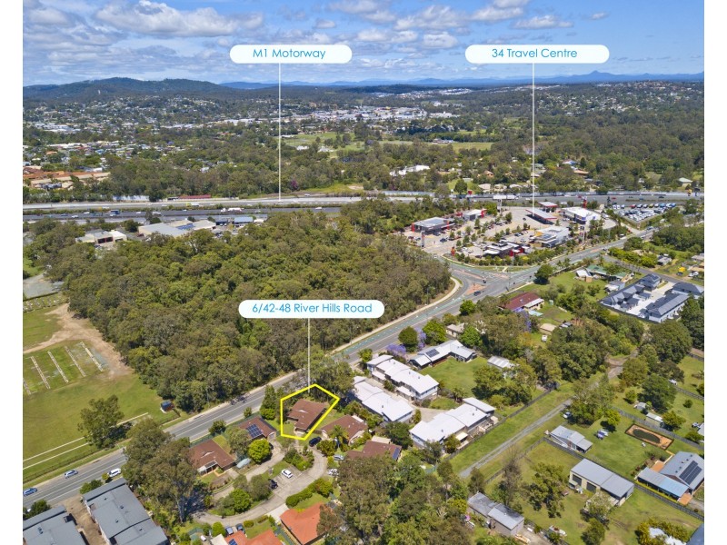 6/42-48 River Hills Road, Eagleby QLD 4207