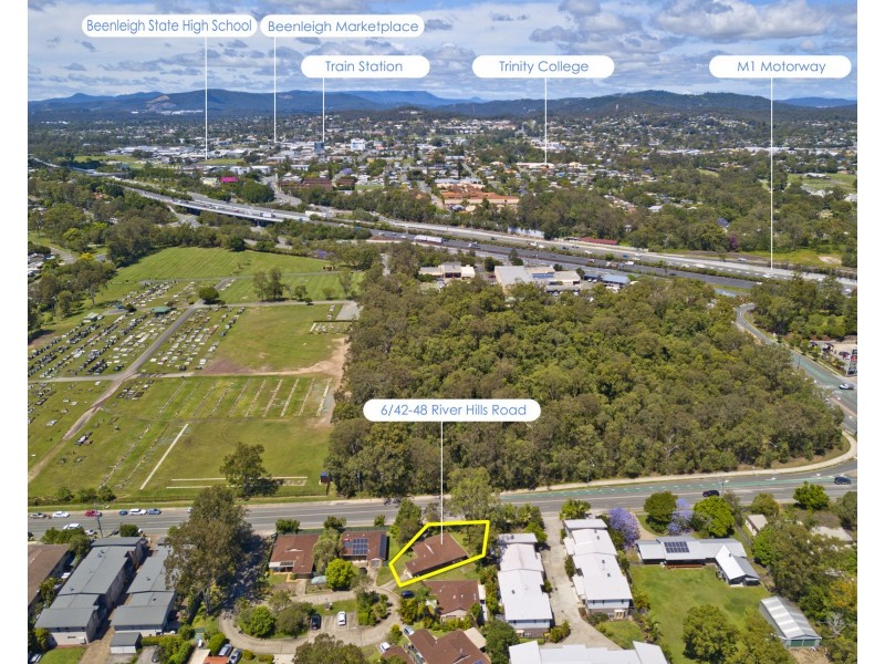 6/42-48 River Hills Road, Eagleby QLD 4207
