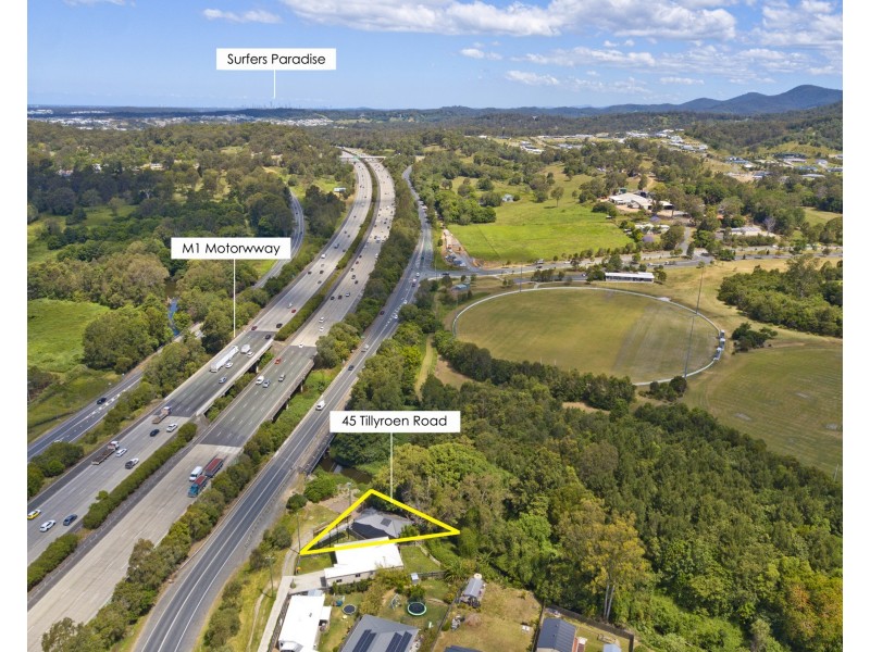 45 Tillyroen Road, Ormeau Hills QLD 4208