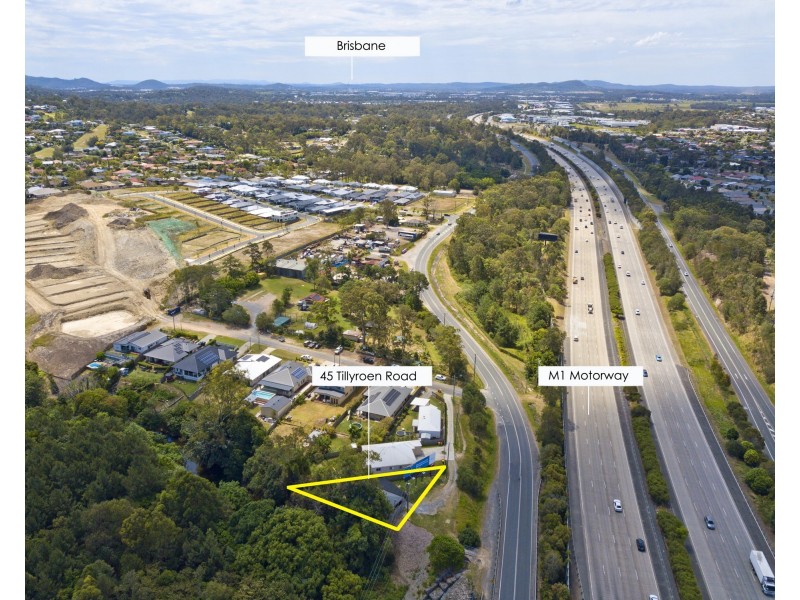 45 Tillyroen Road, Ormeau Hills QLD 4208