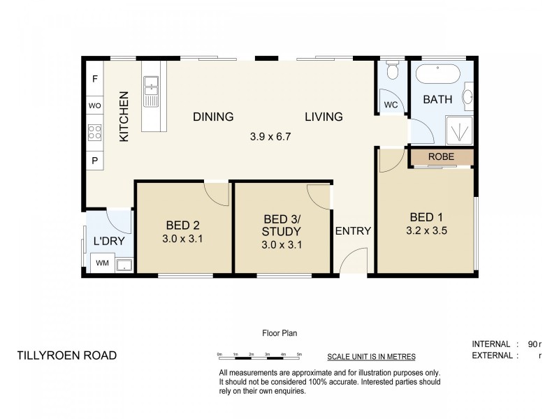 45 Tillyroen Road, Ormeau Hills QLD 4208