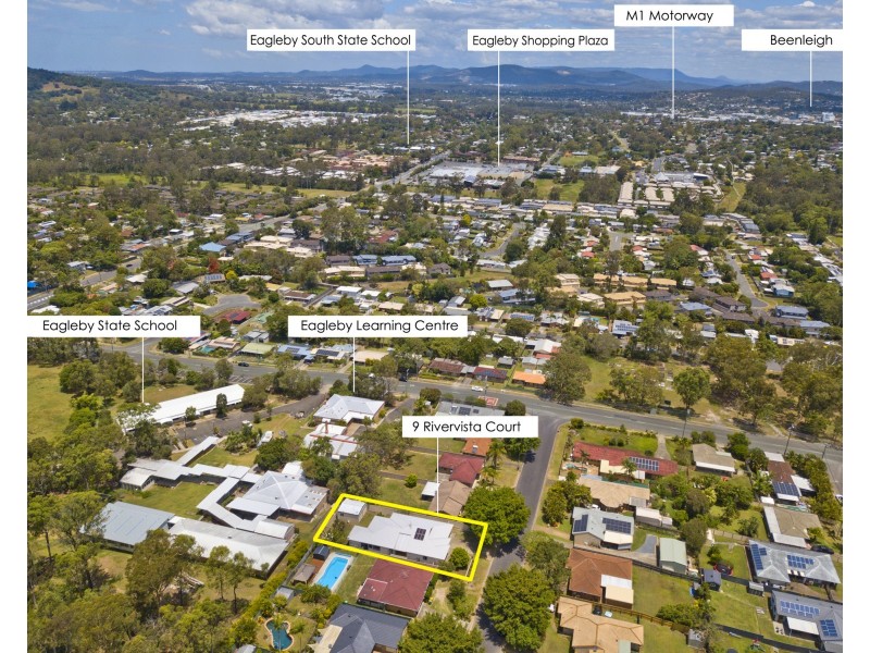 9 Rivervista Court, Eagleby QLD 4207