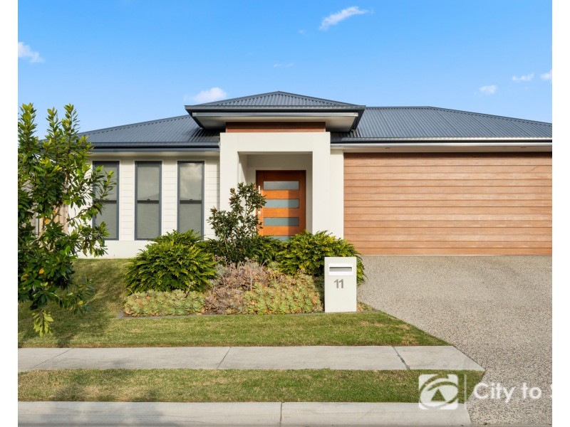 11 Annette Street, Logan Reserve QLD 4133