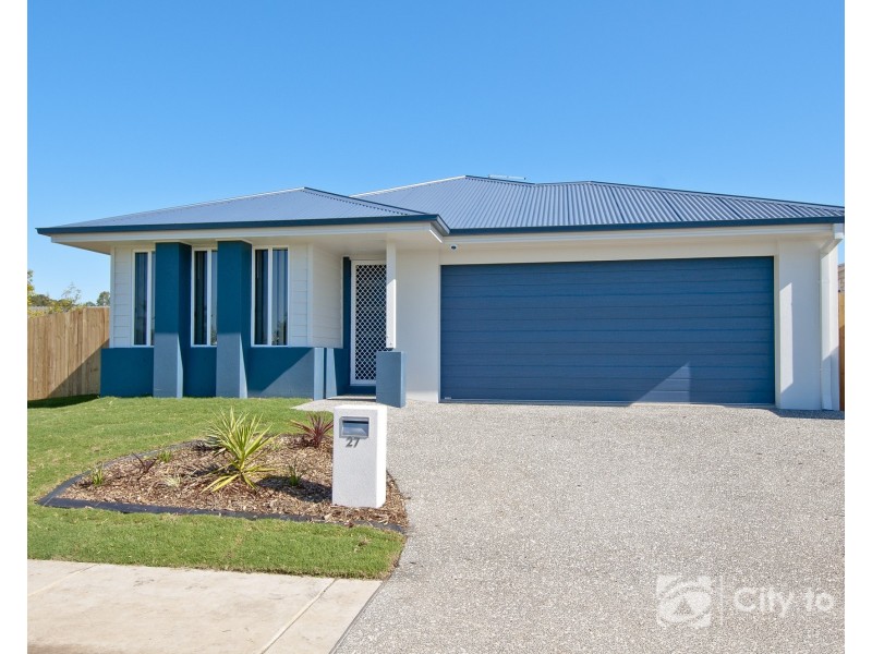 27 Shale Avenue, Logan Reserve QLD 4133