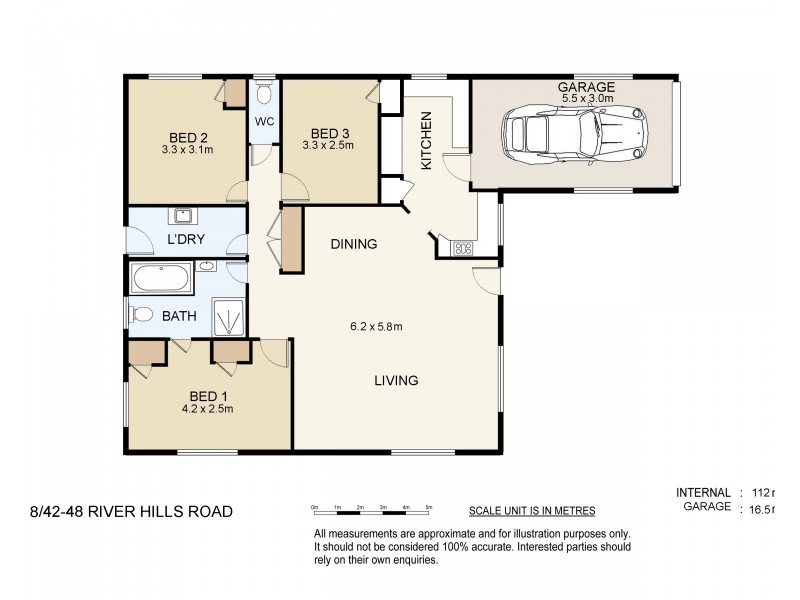 8/42-48 River Hills Road, Eagleby QLD 4207