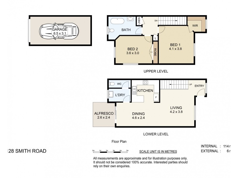 10/128 Smith Road, Woodridge QLD 4114
