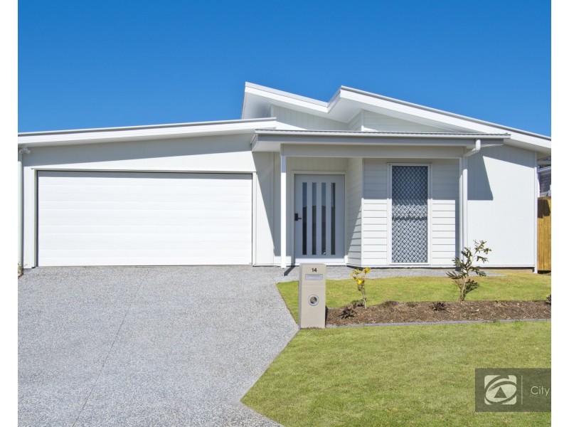 14 Redzel Court, Logan Reserve QLD 4133